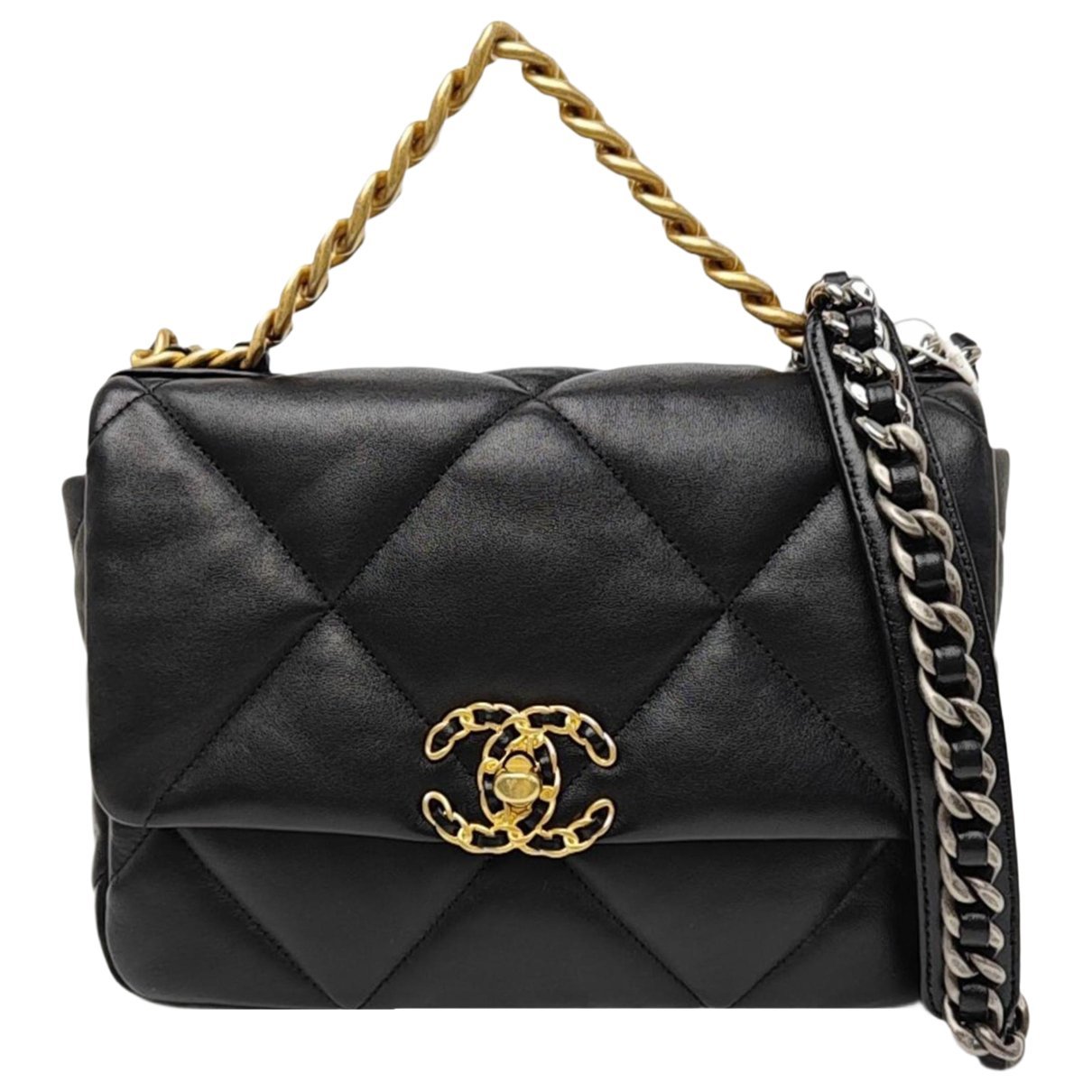 Chanel 19 crossbody bag