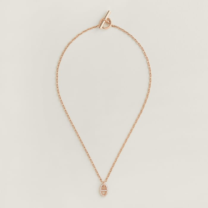 Sans Coloris Farandole Pendant, Small Model