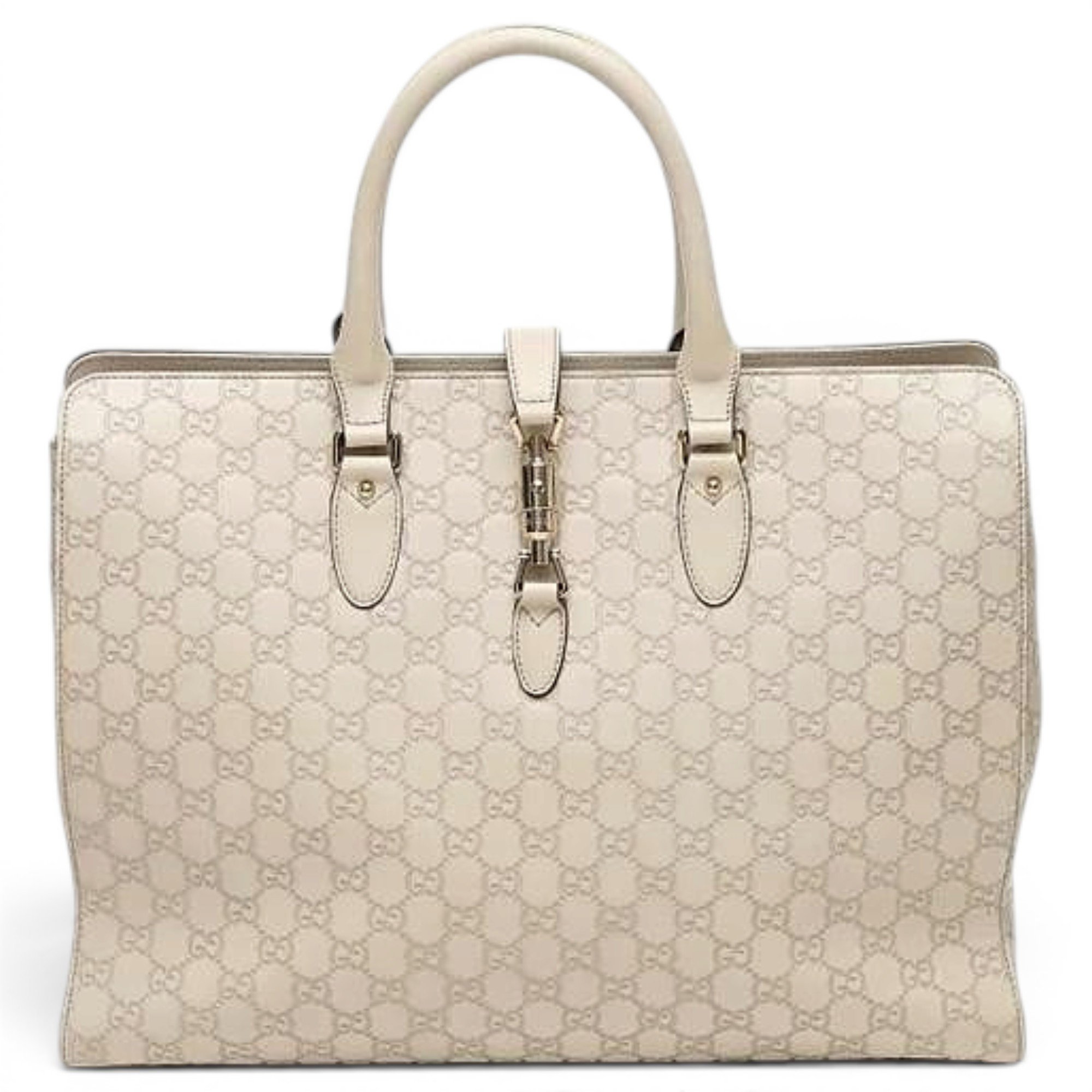 Gucci Leather tote