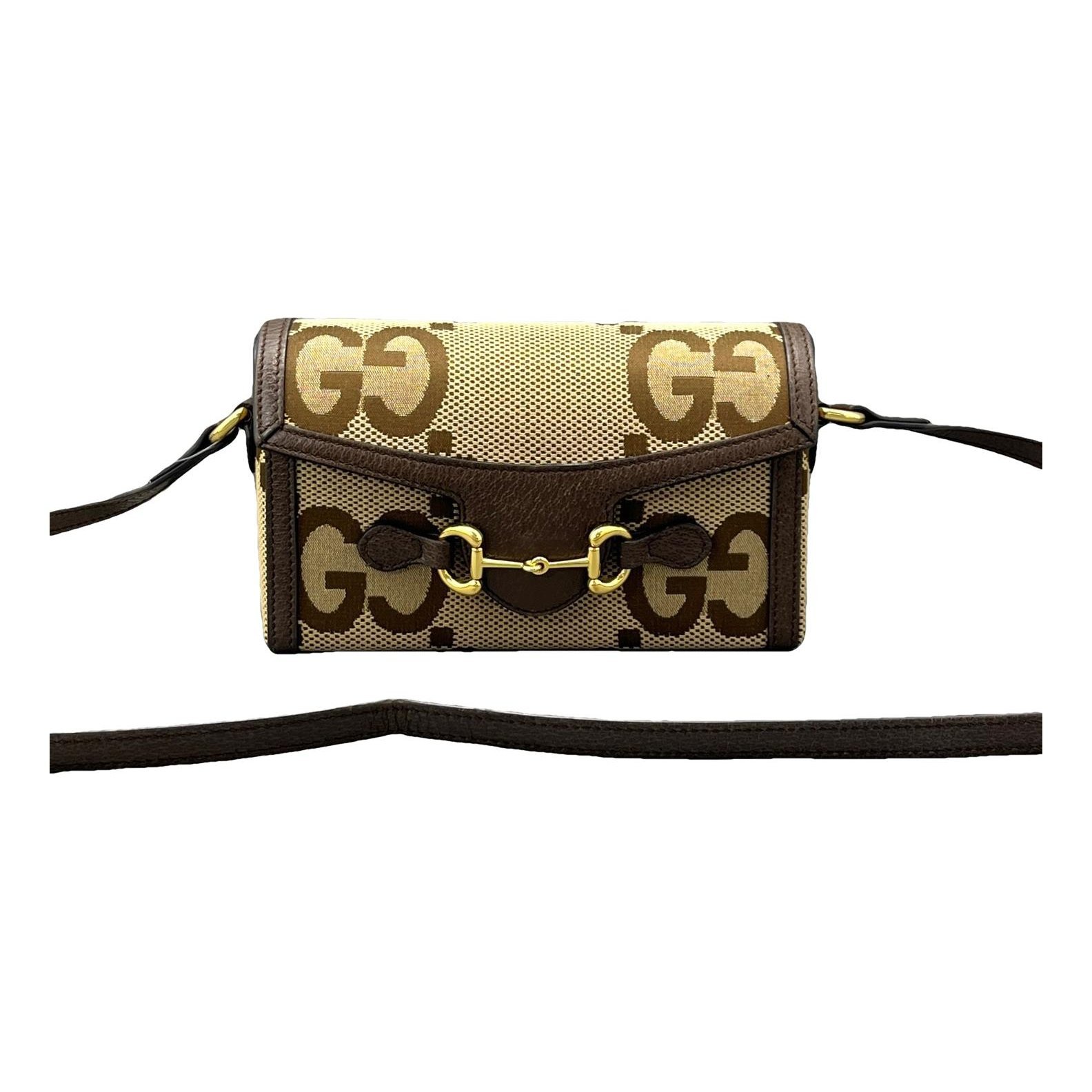 1955 leather handbag