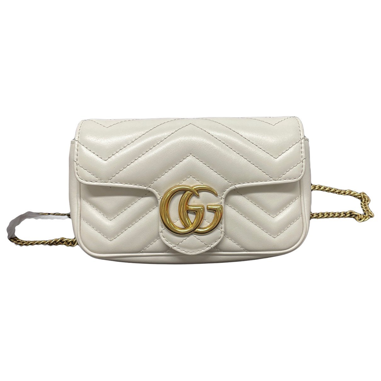 Marmont leather handbag