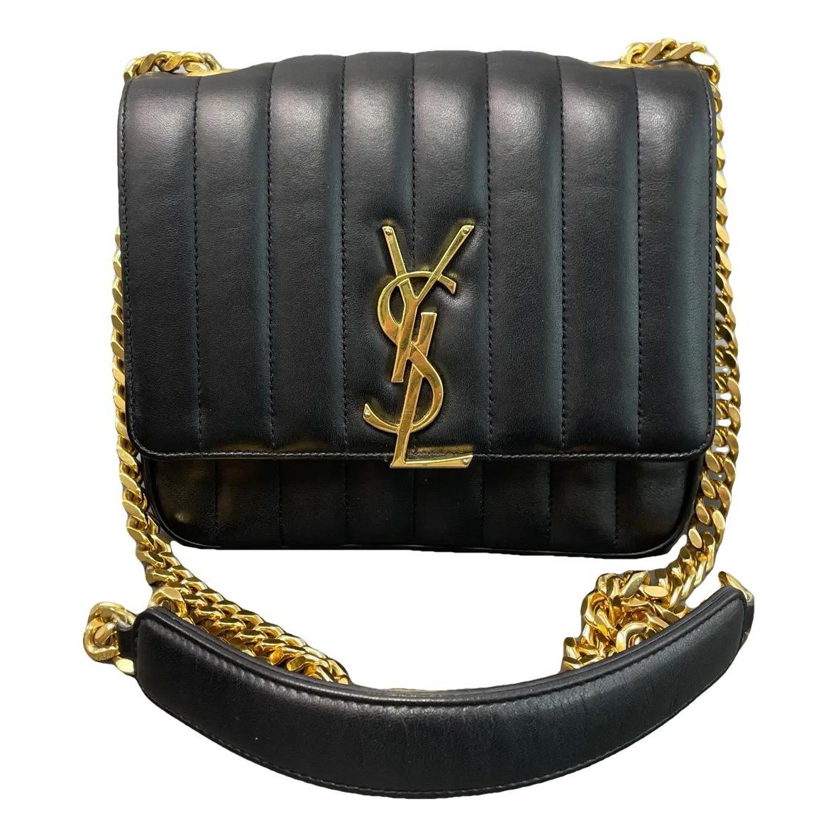 Vicky leather handbag