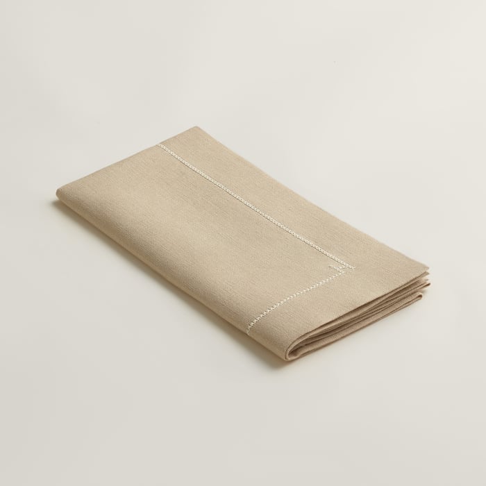 Sable Interligne Napkin