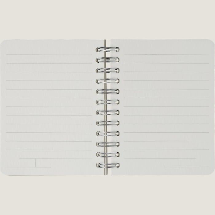 Sans Coloris Ulysse Mini Lined Notebook Refill