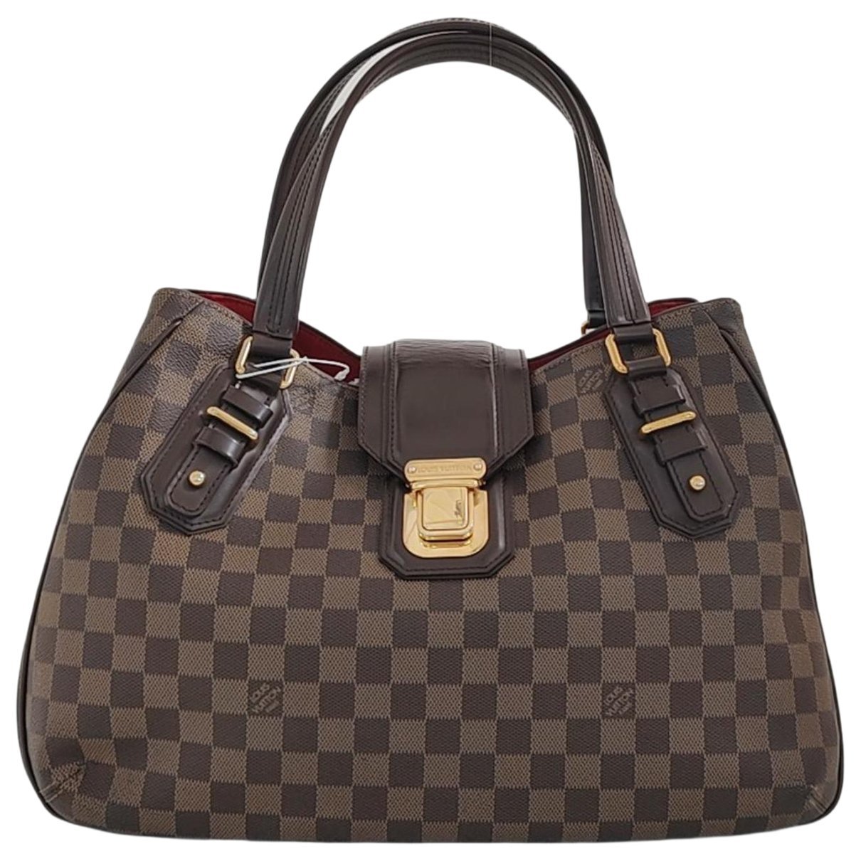 Griet Mirage leather handbag