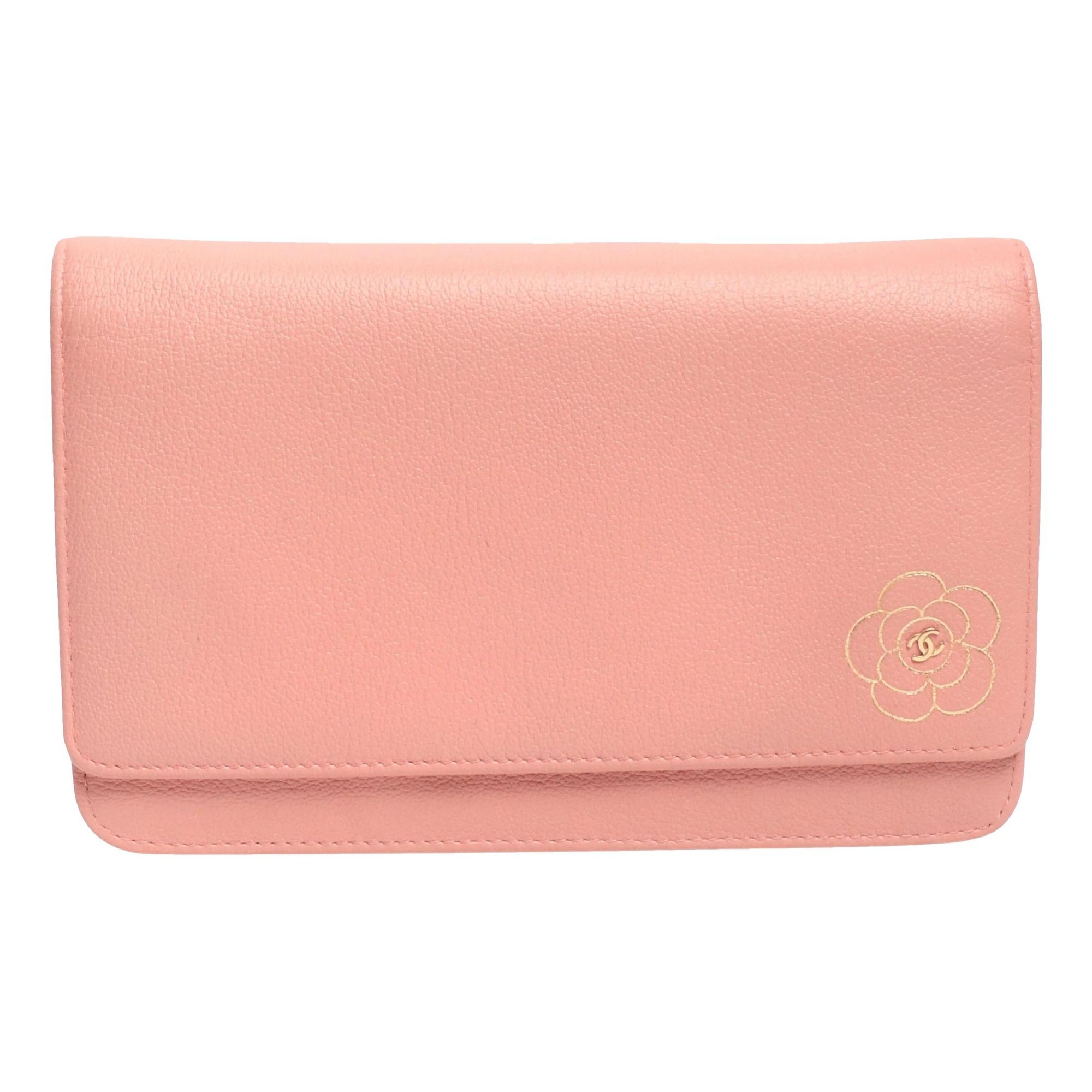 Wallet On Chain leather bag