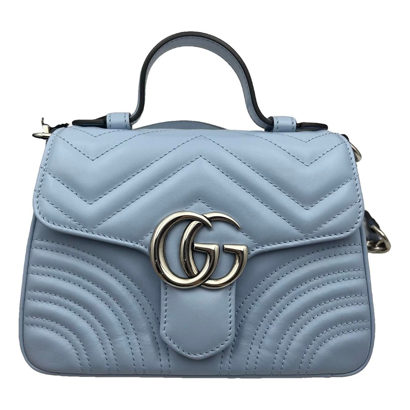 Marmont leather handbag