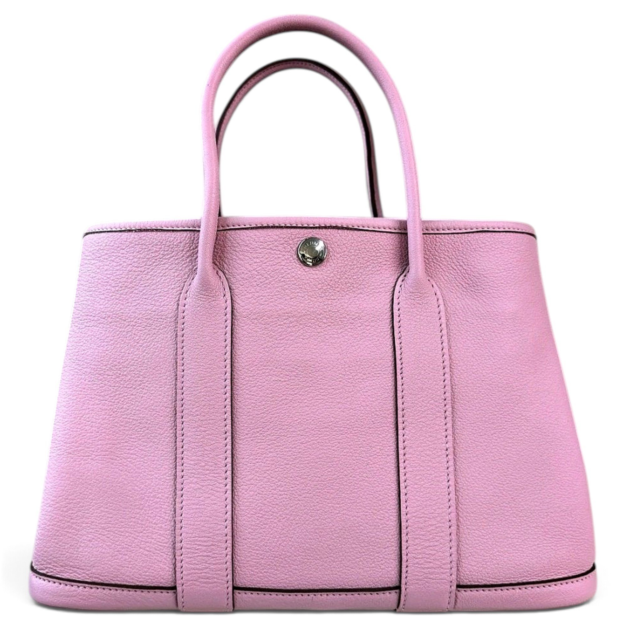 Hermes Garden Party 30 Handbag