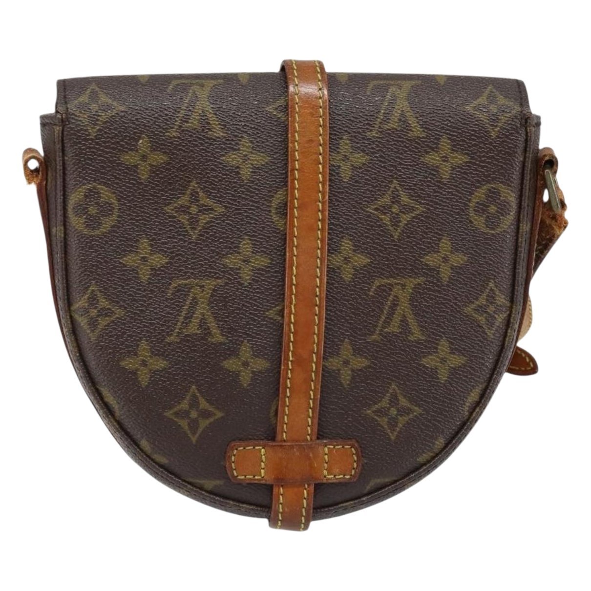 Chantilly leather handbag
