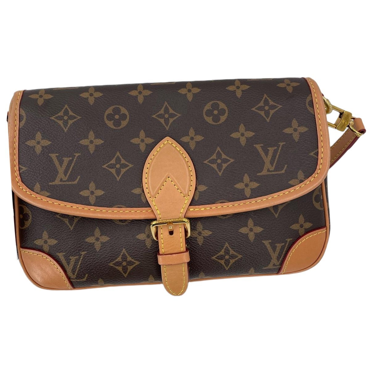 Diane leather handbag