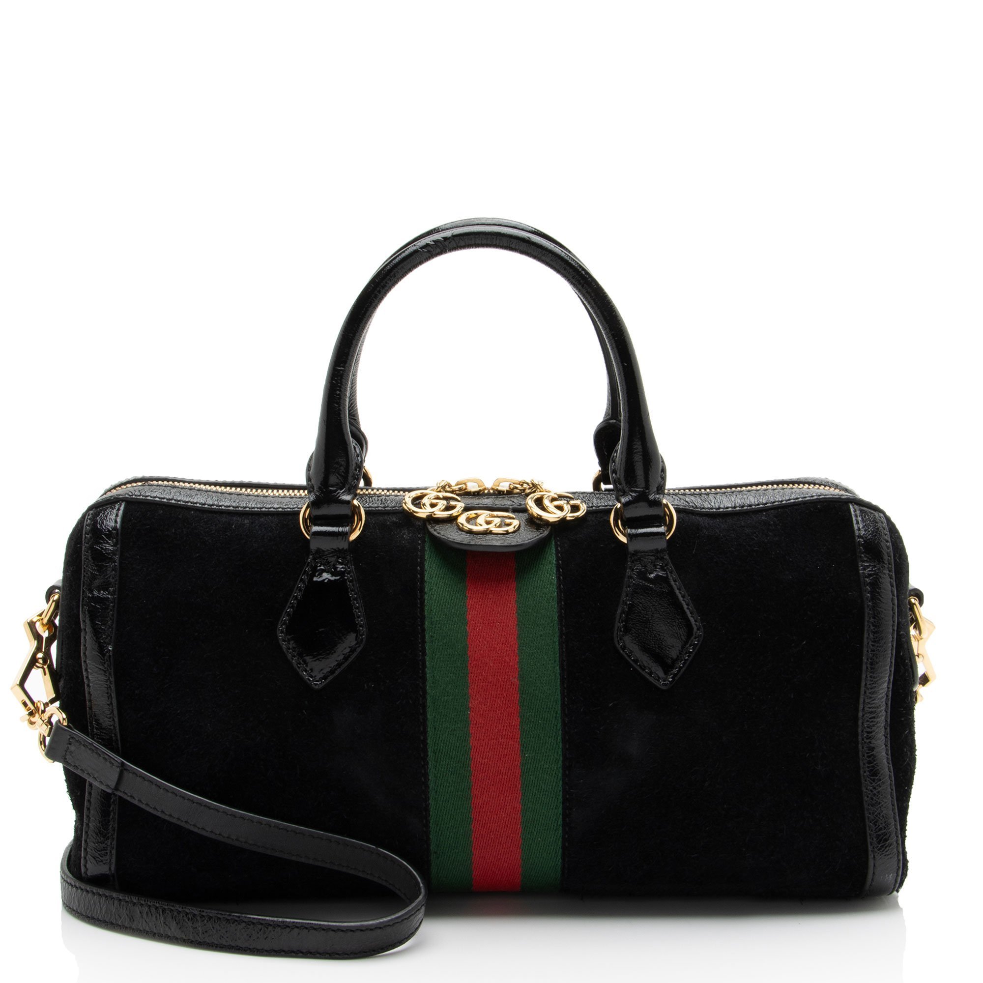 Cloth satchel