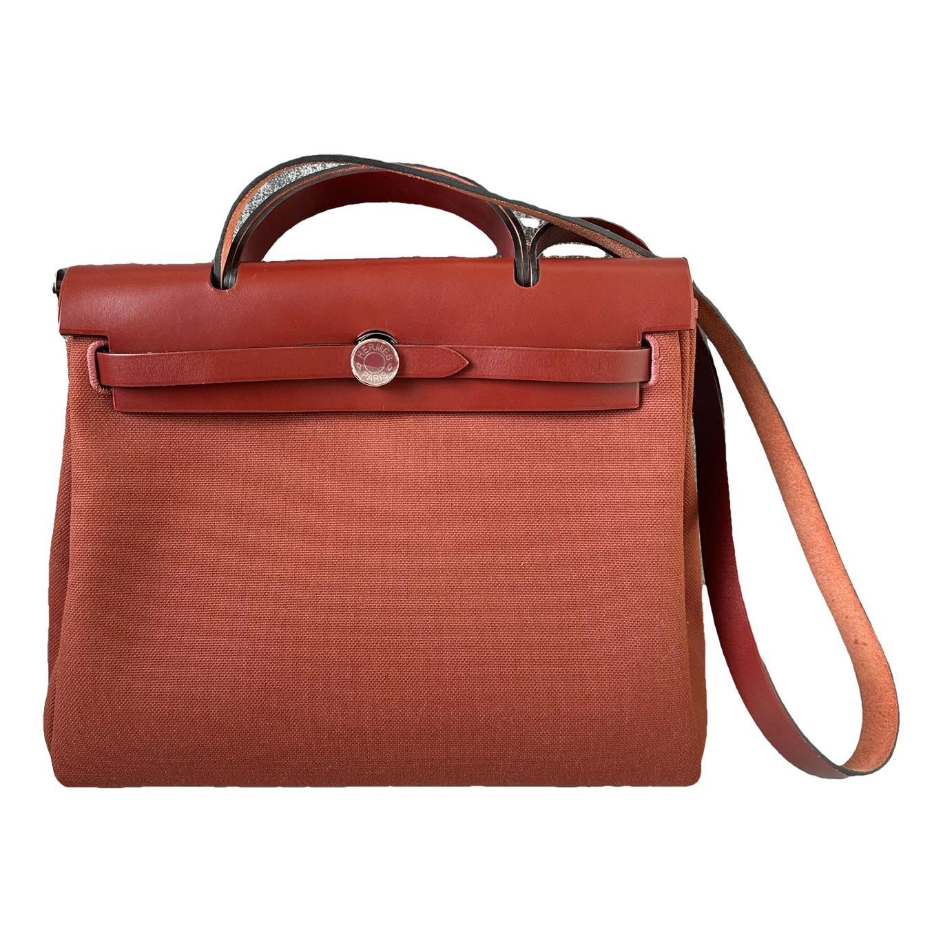 Herbag Zip cloth handbag