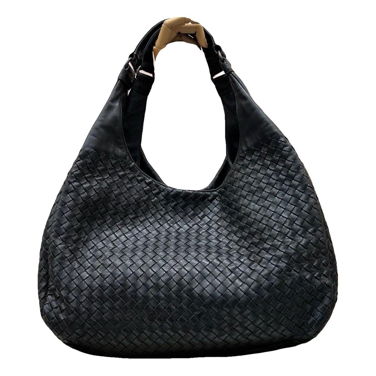 Campana leather handbag
