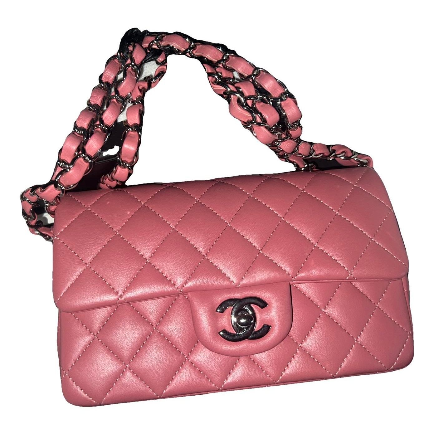 Timeless/Classique leather crossbody bag