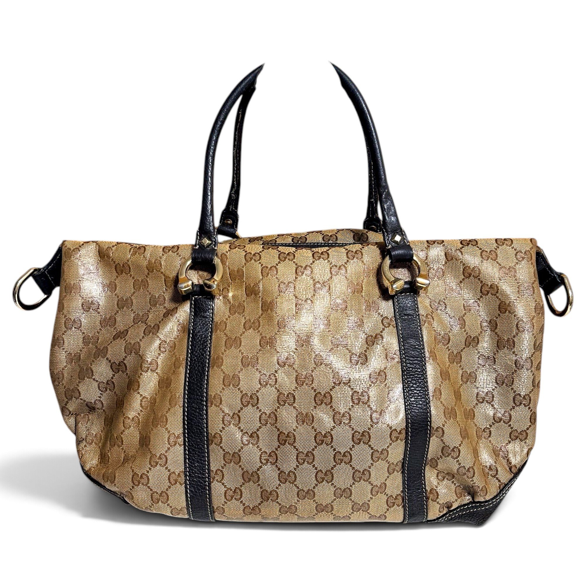 Joy leather handbag