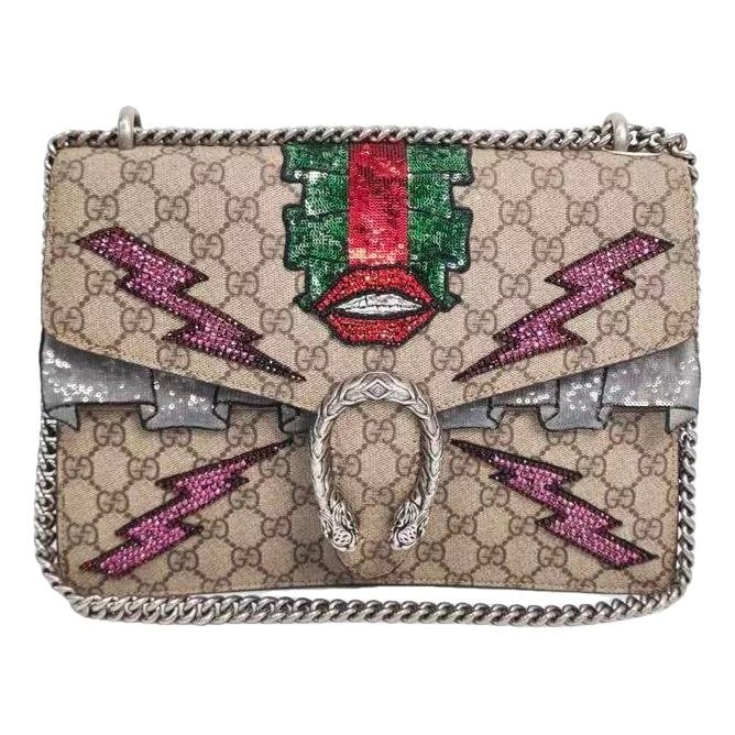 Dionysus cloth handbag