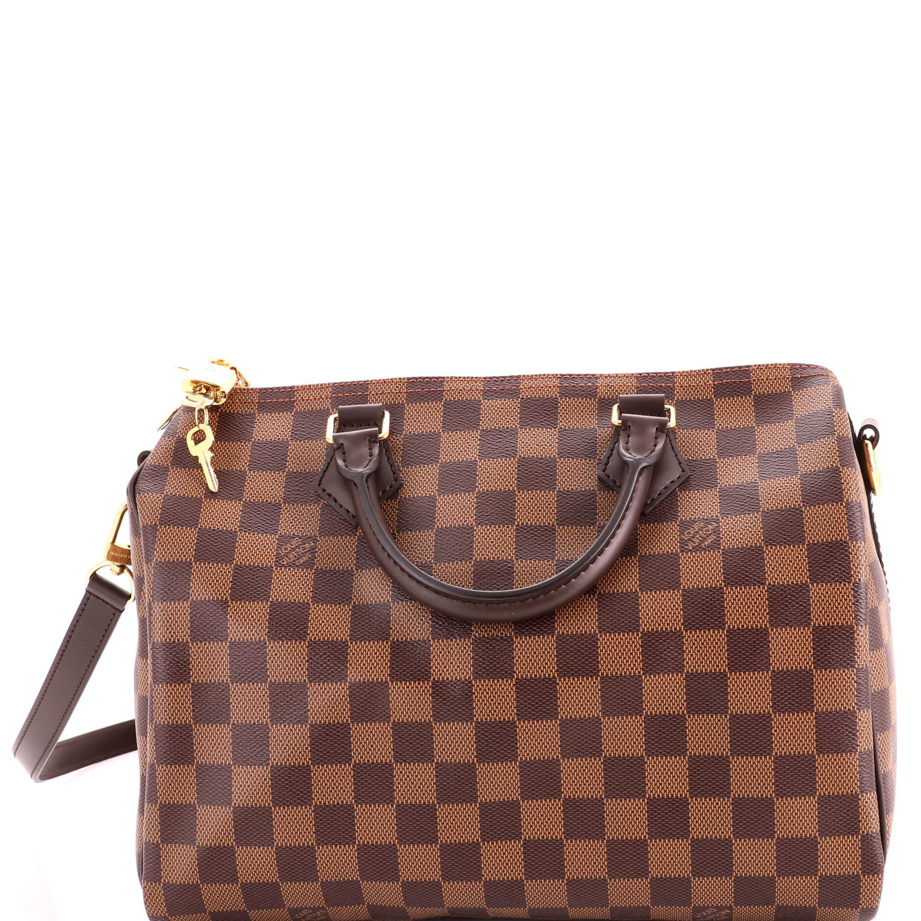 Speedy Bandouliere Bag Damier 30