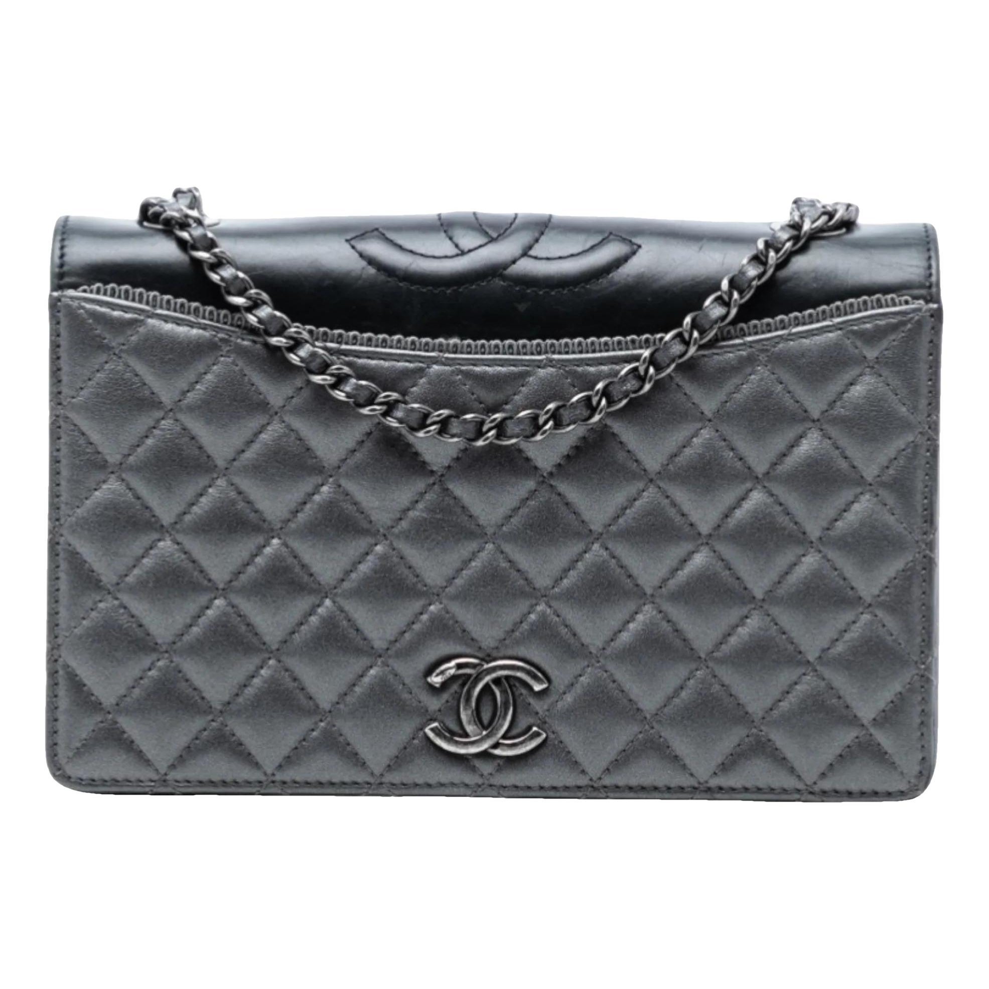Timeless/Classique leather bag