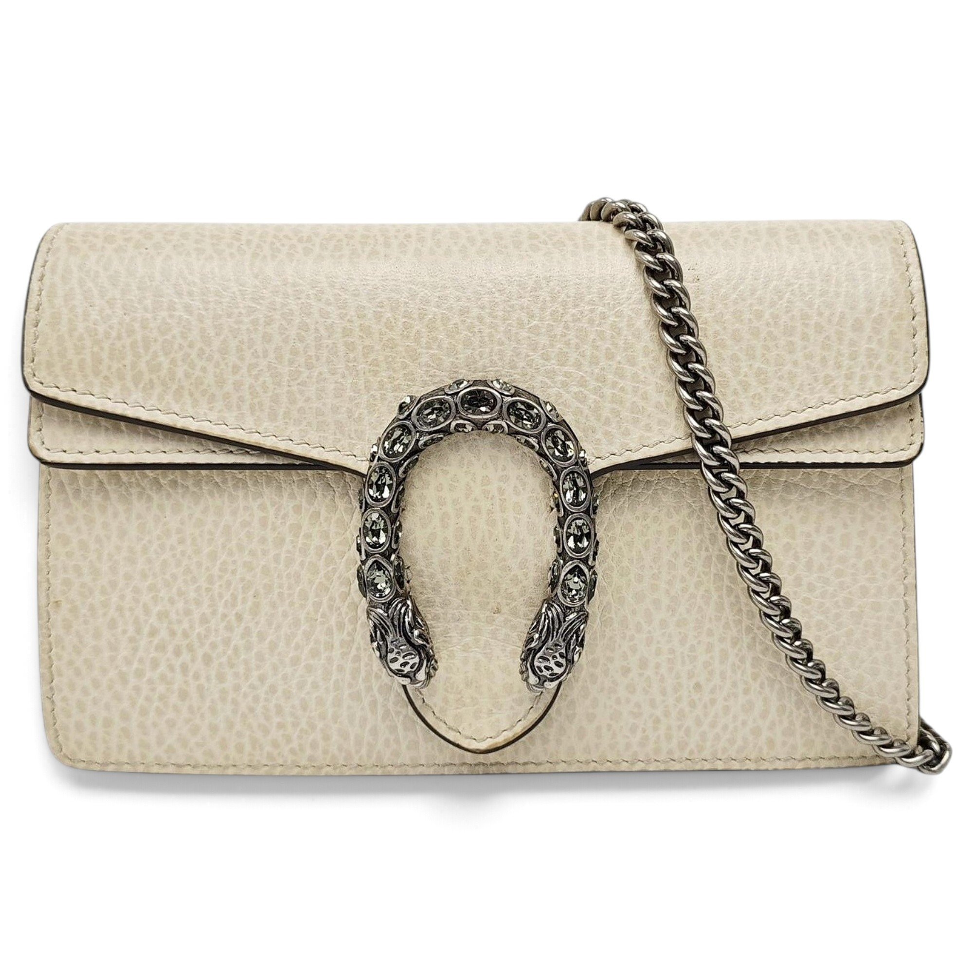 Dionysus leather handbag