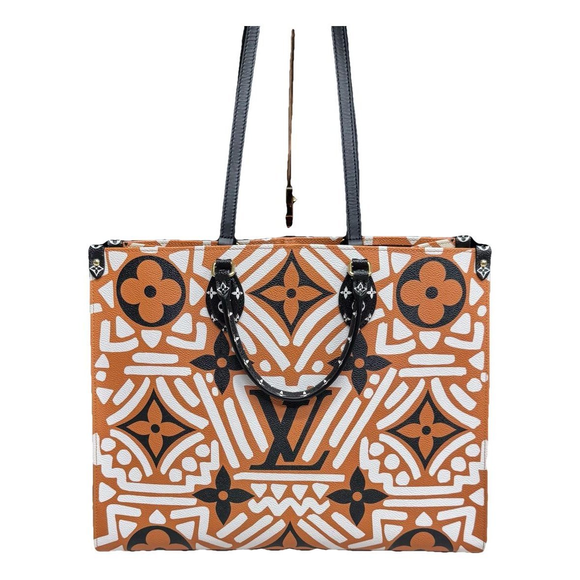 Onthego vinyl tote