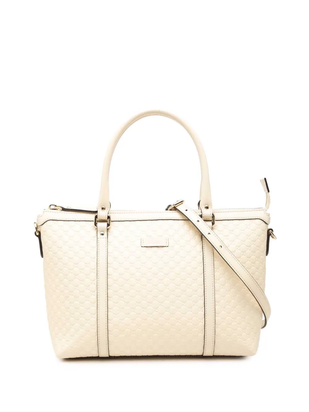 2000-2015 Small Microguccissima Joy satchel