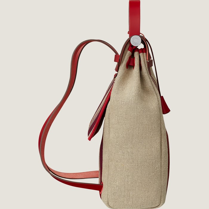 Herbag a Dos Zip Retourne Backpack