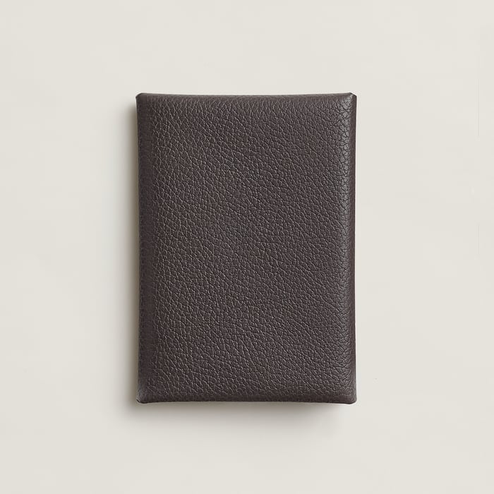 Ébène Calvi Duo Compact Card Holder