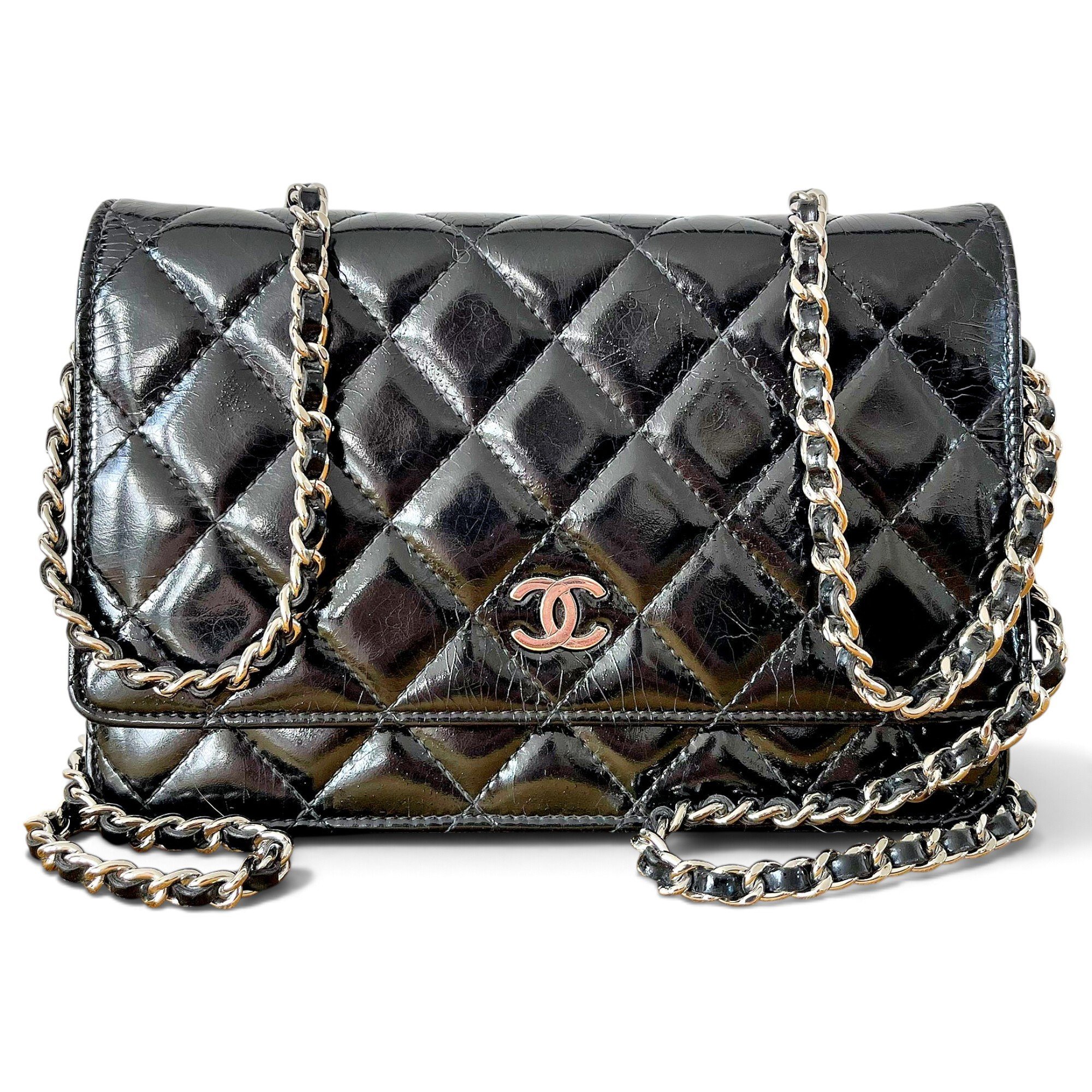 Timeless/Classique leather crossbody bag