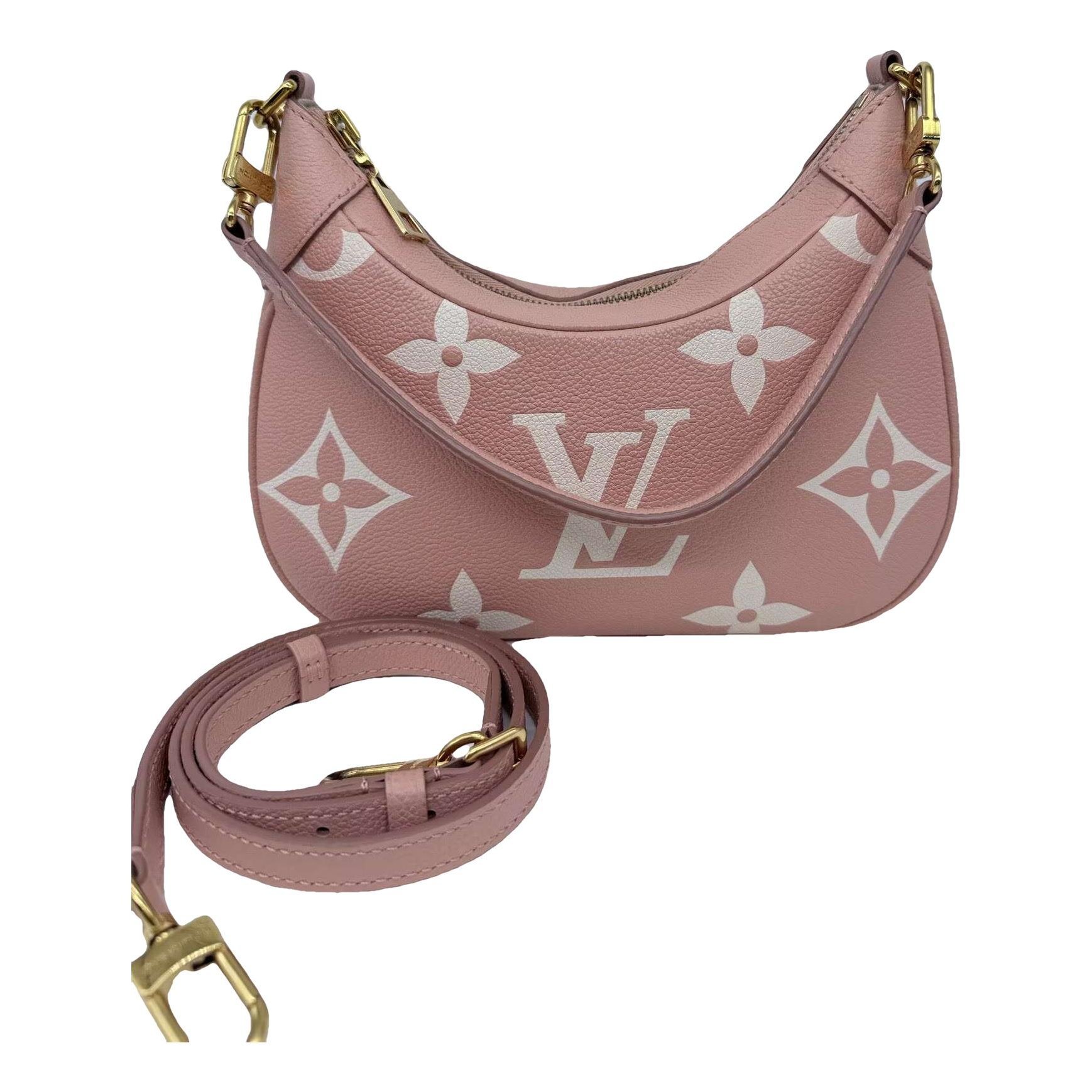 Bagatelle leather handbag