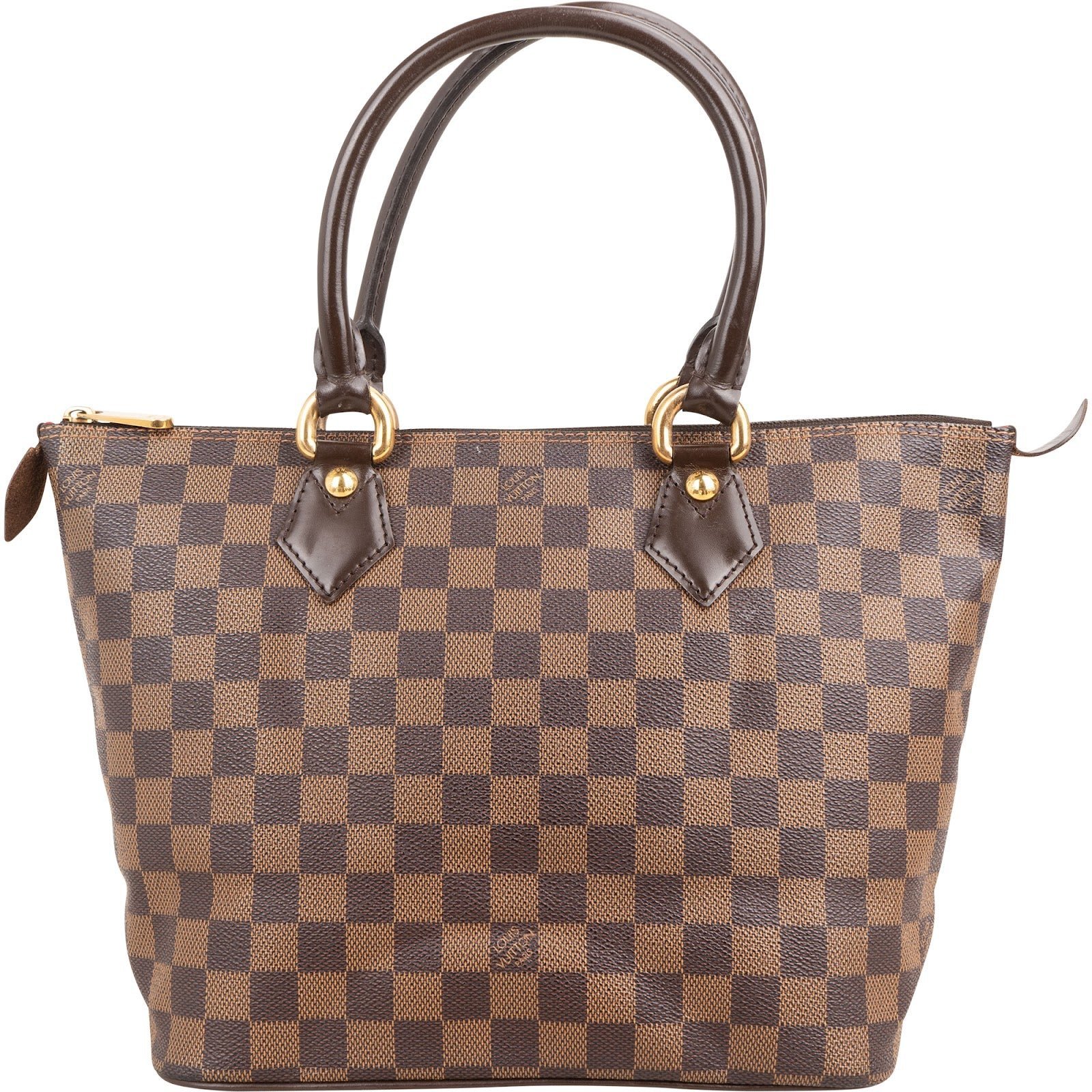 Saleya leather handbag