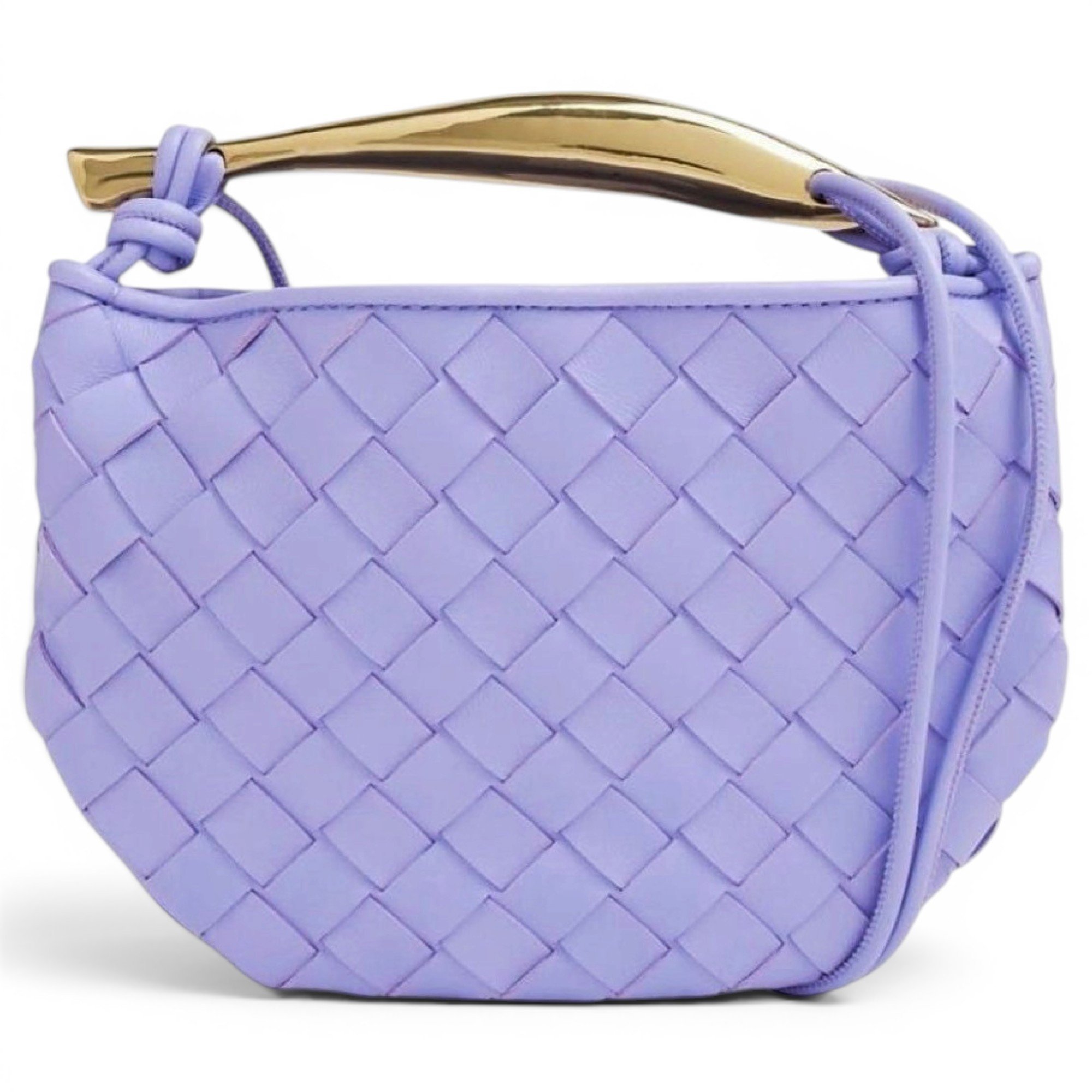 Sardine leather handbag