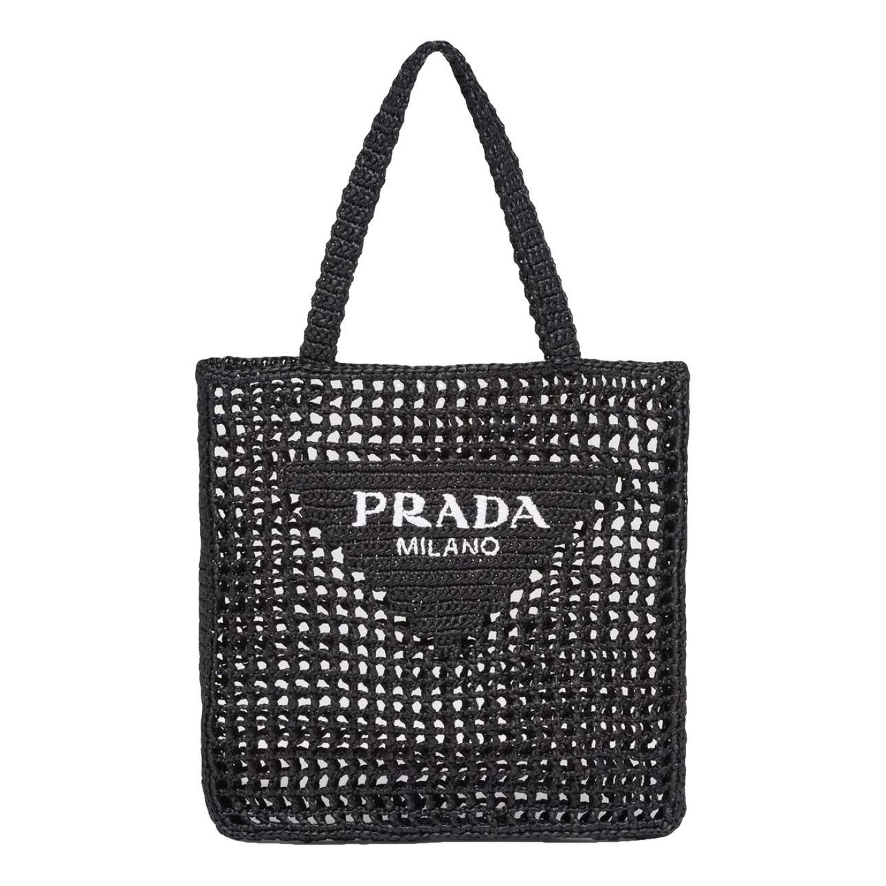 Wool tote
