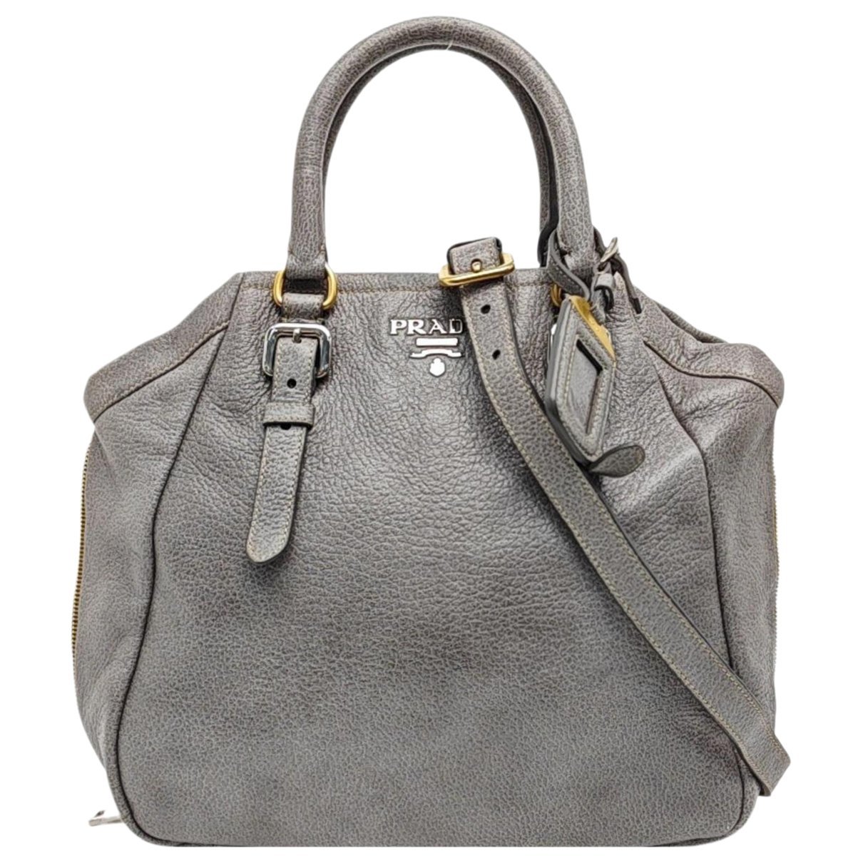 Prada Leather handbag