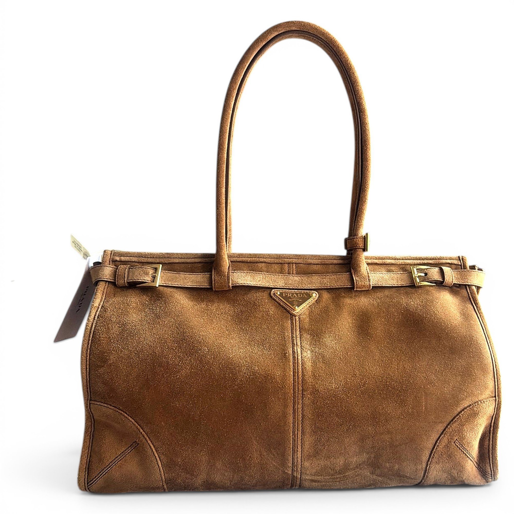 Bonnie leather handbag