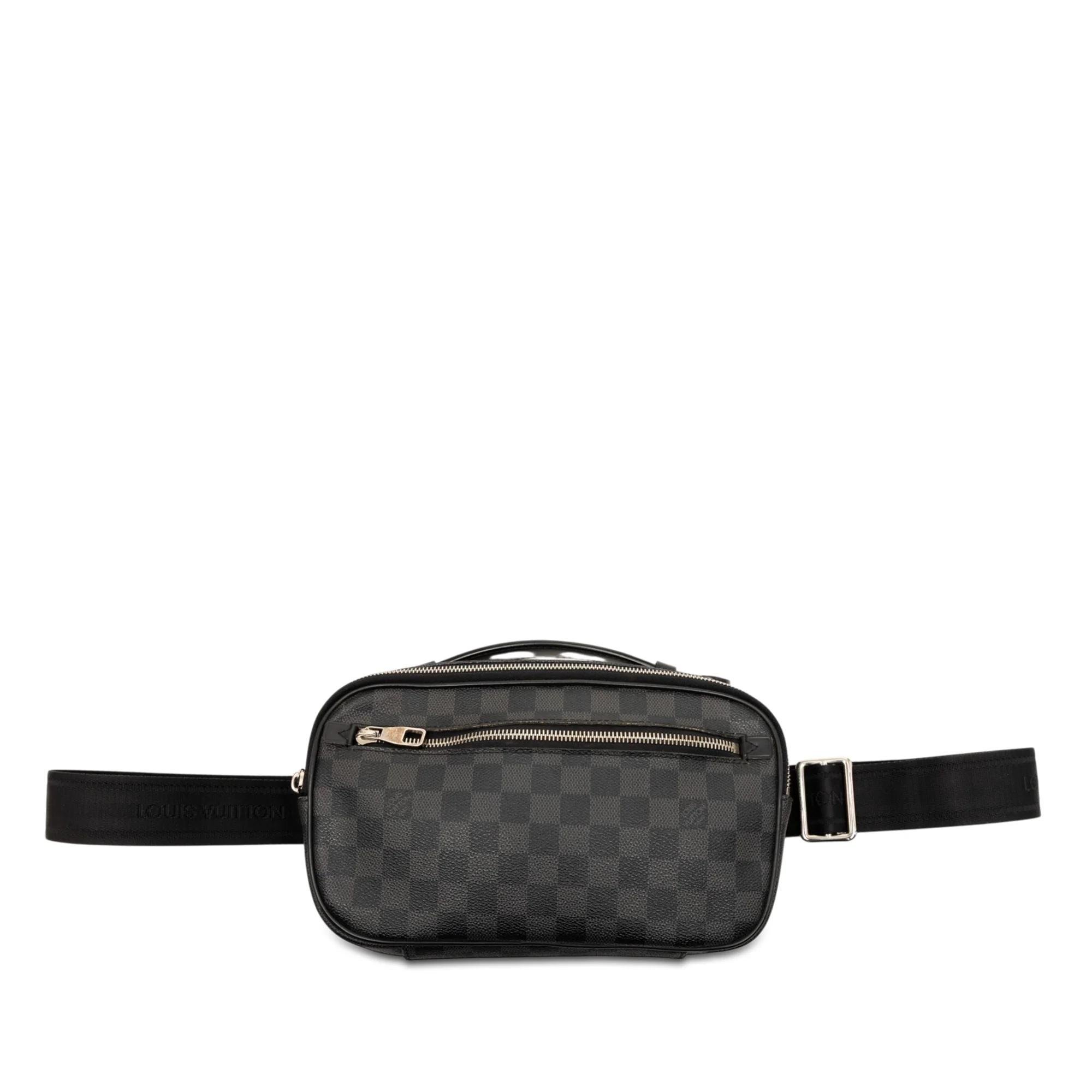 Leather mini bag