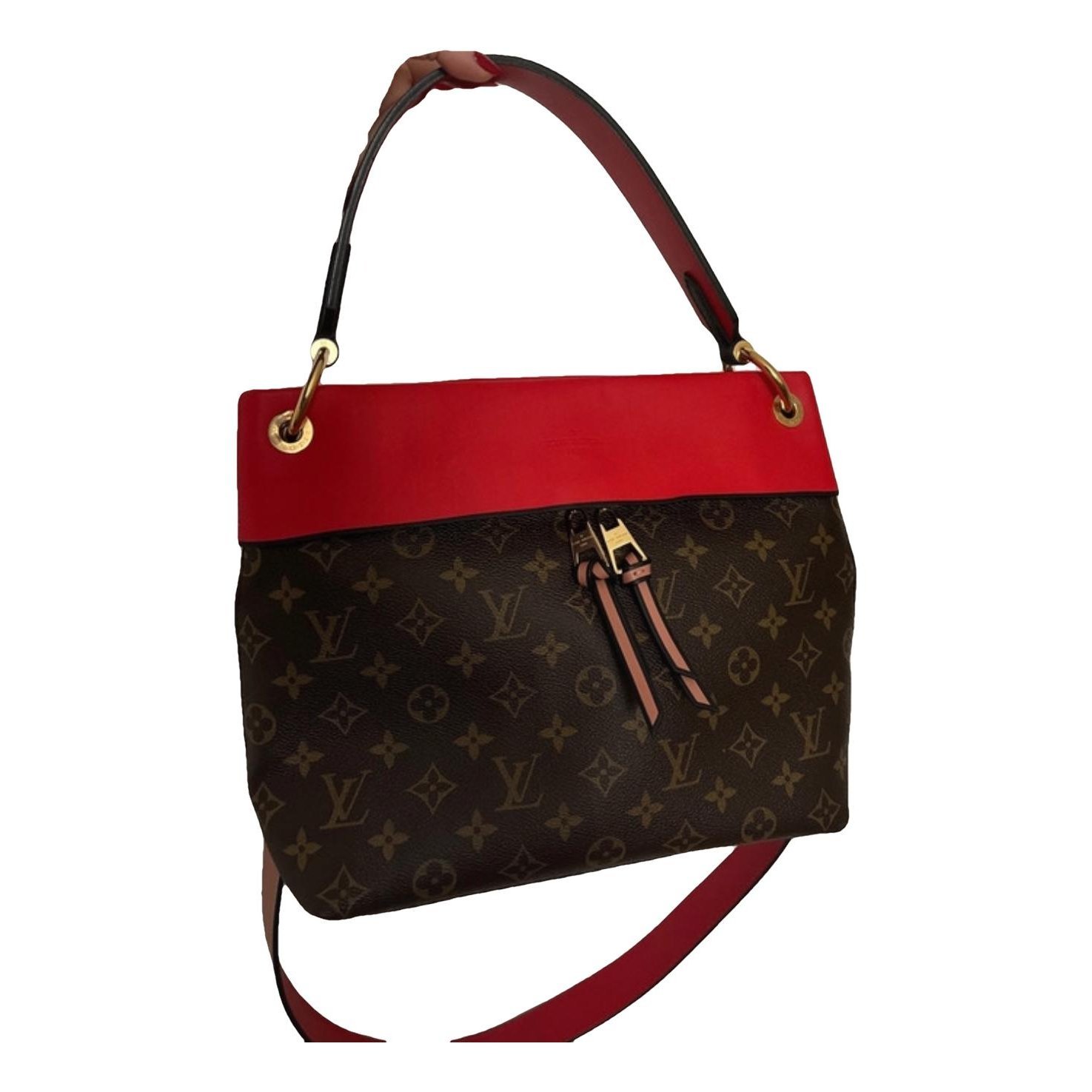Tuileries cloth tote