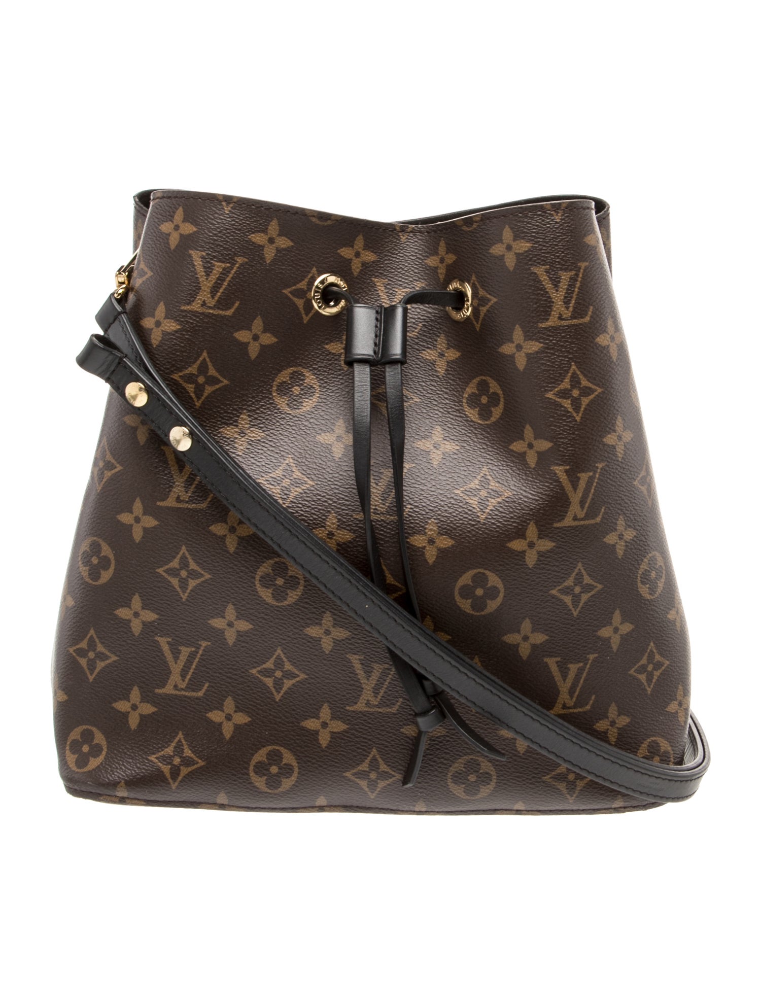 LV Monogram Néonoé MM