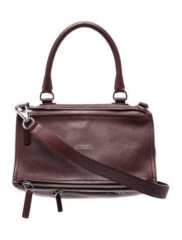 Givenchy Leather Pandora Small