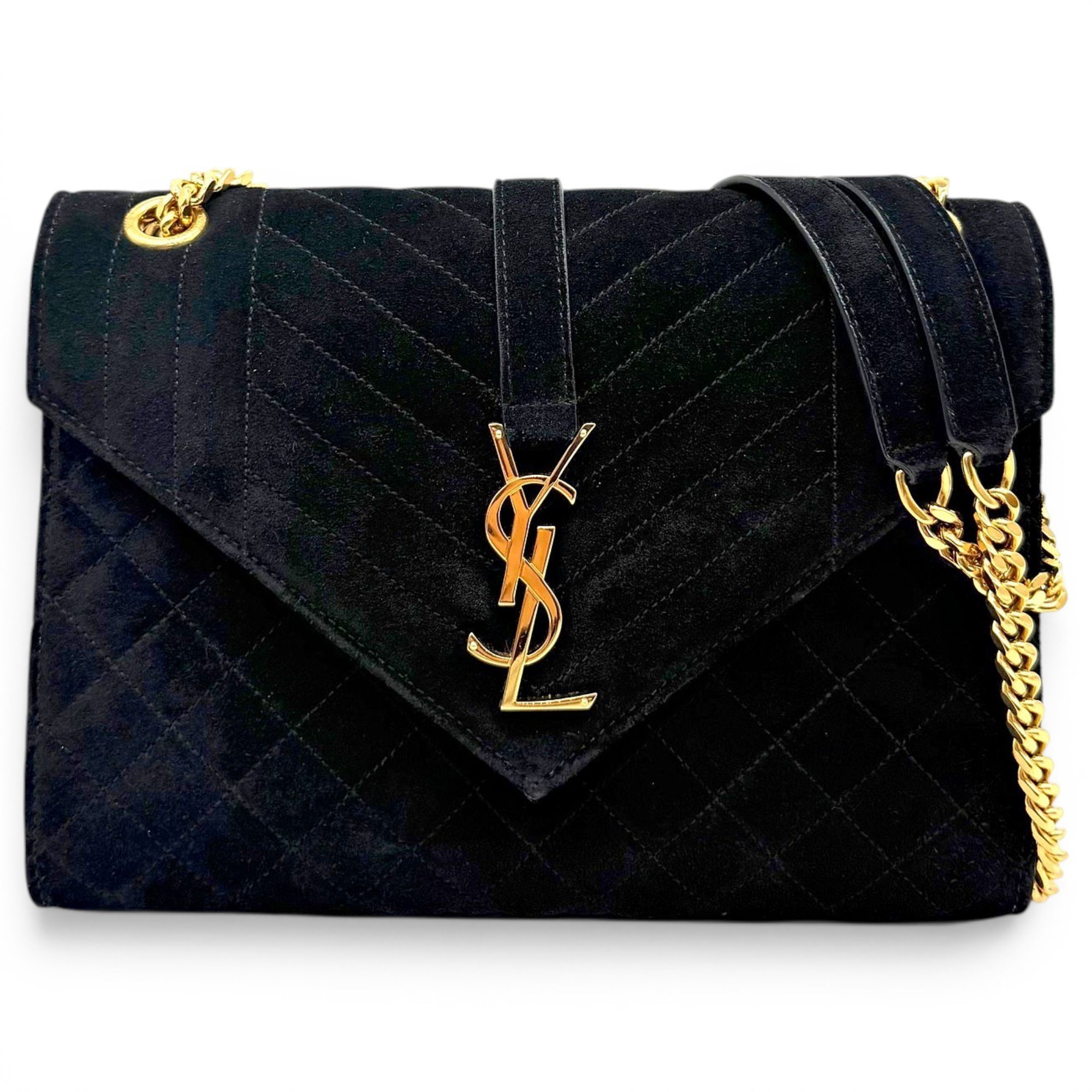 Envelope crossbody bag