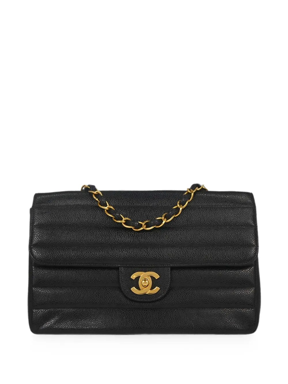 1995 CC-logo shoulder bag