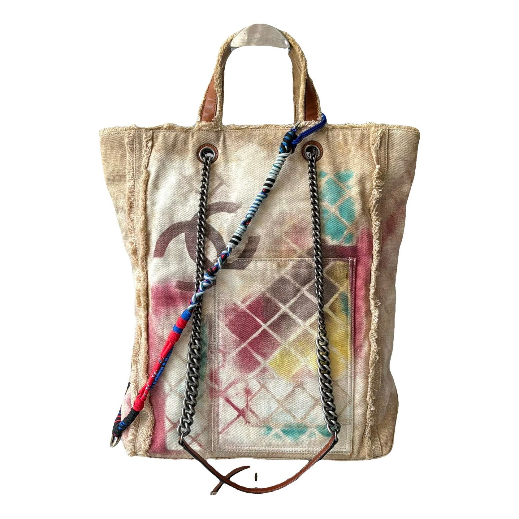 Cocoon cloth travel bag