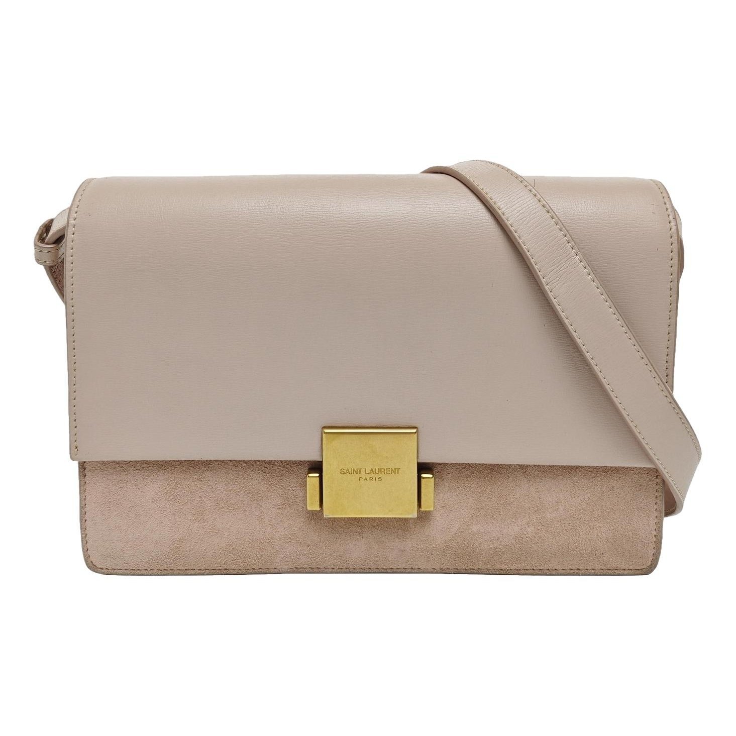 Bellechasse leather handbag