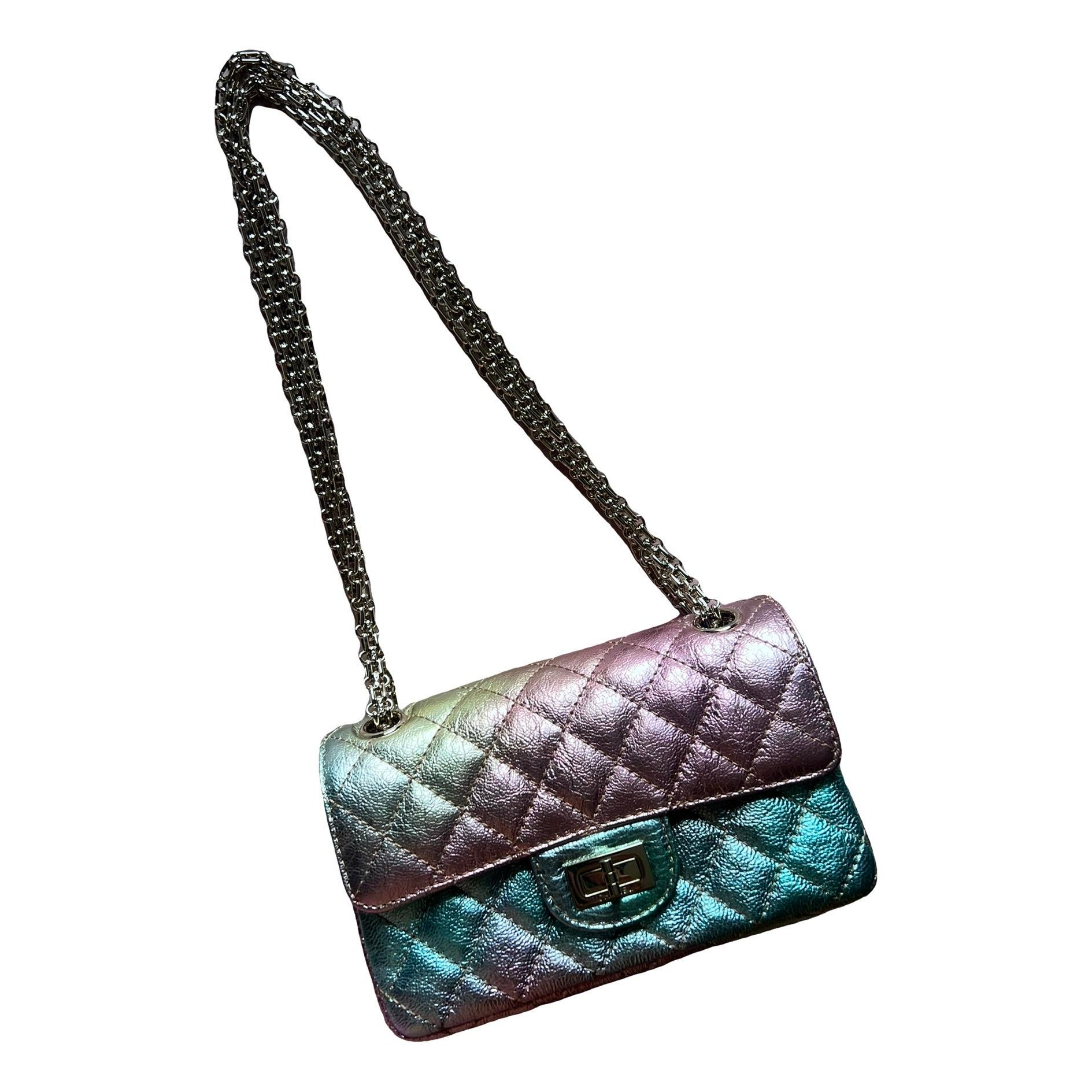 2.55 leather handbag