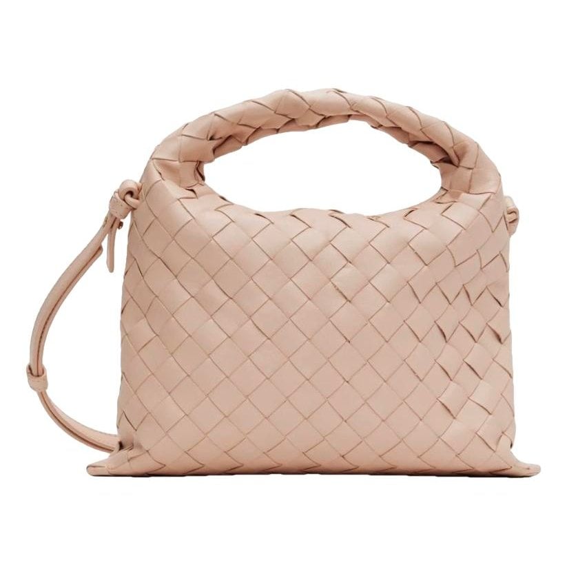 Hop leather crossbody bag