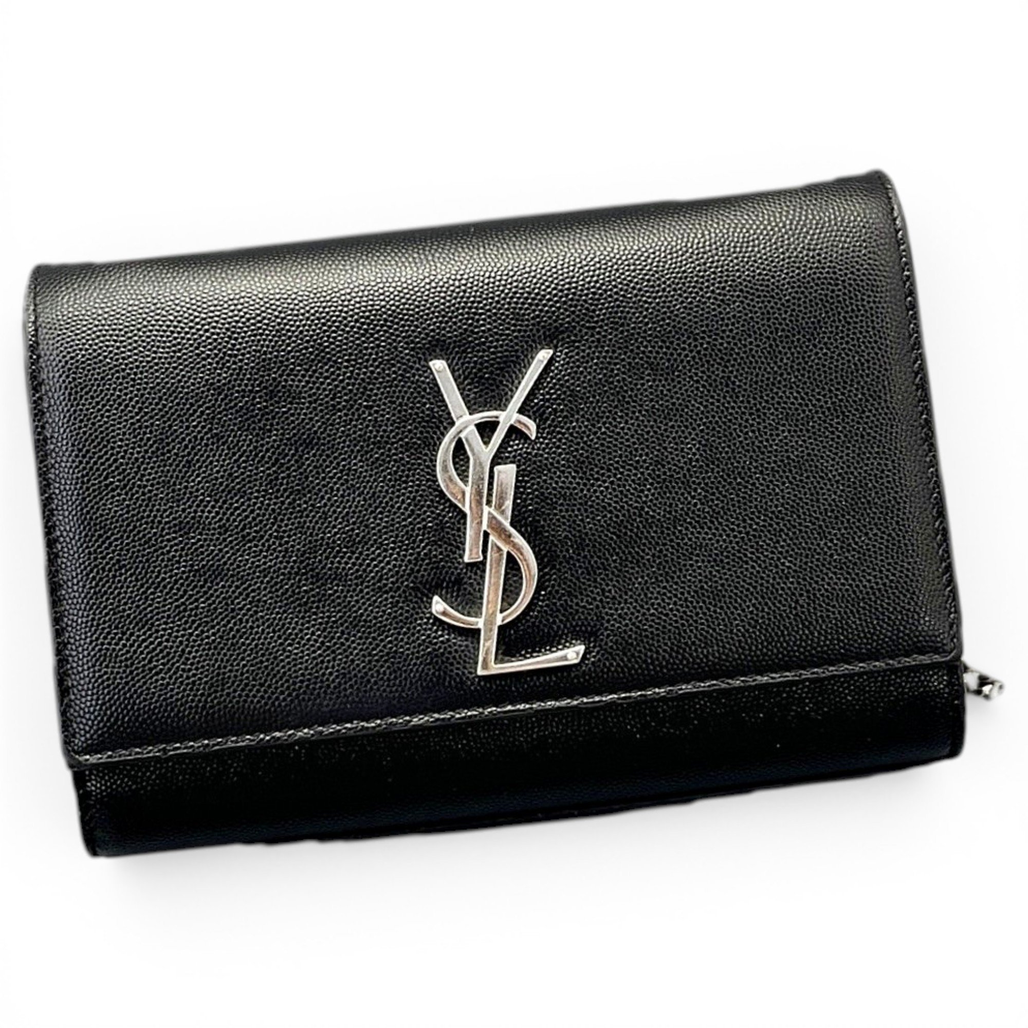 Kate monogramme leather handbag
