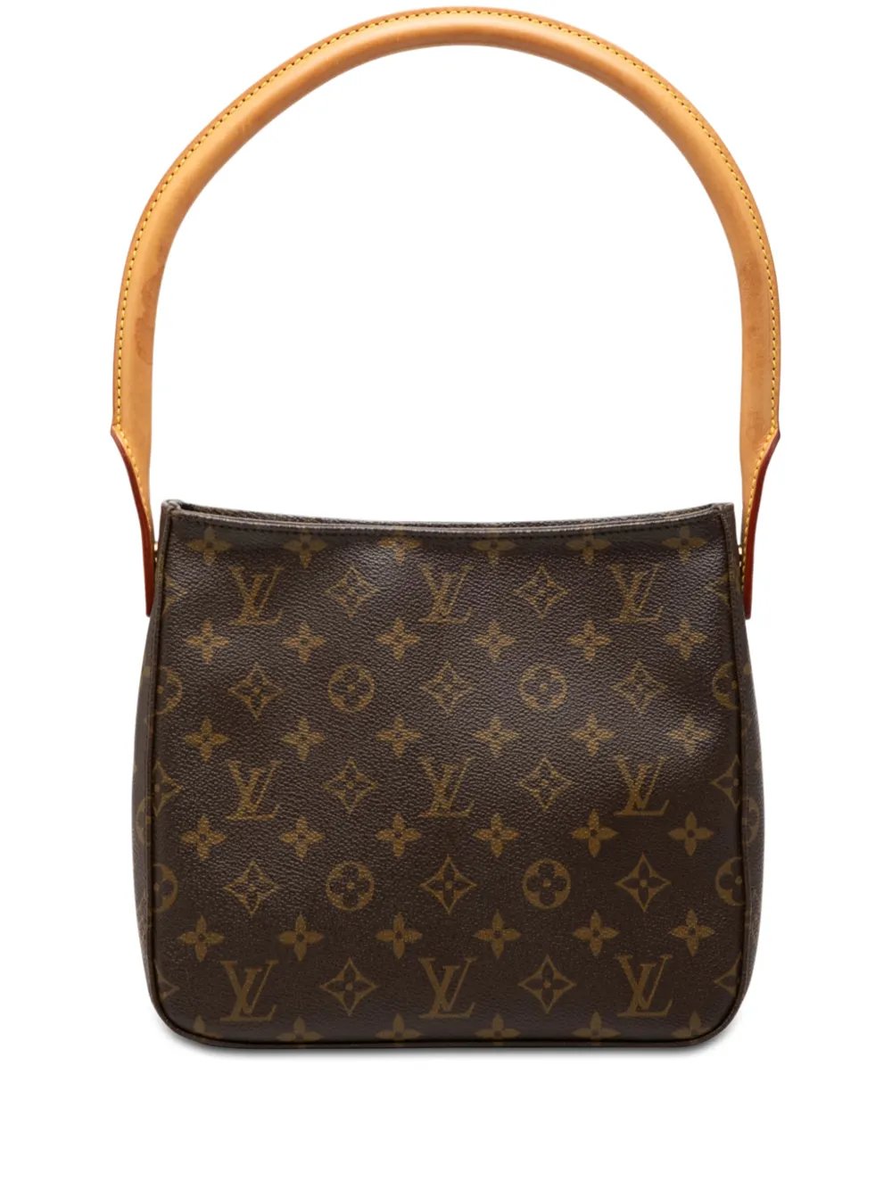 2002 Monogram Looping MM shoulder bag