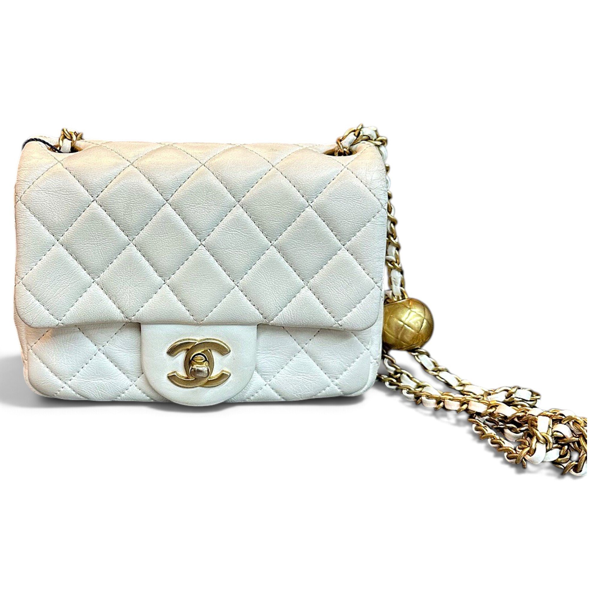 Timeless/Classique leather handbag