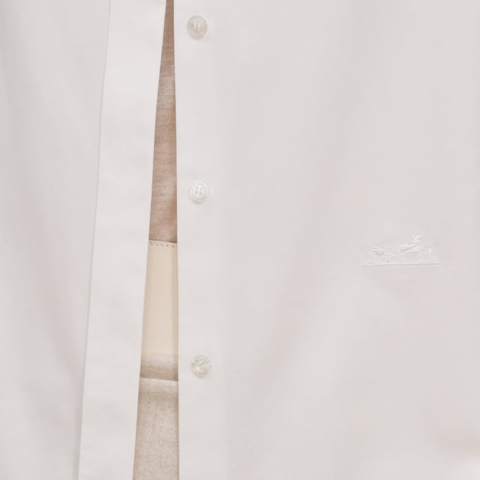 Blanc Micro Shirt