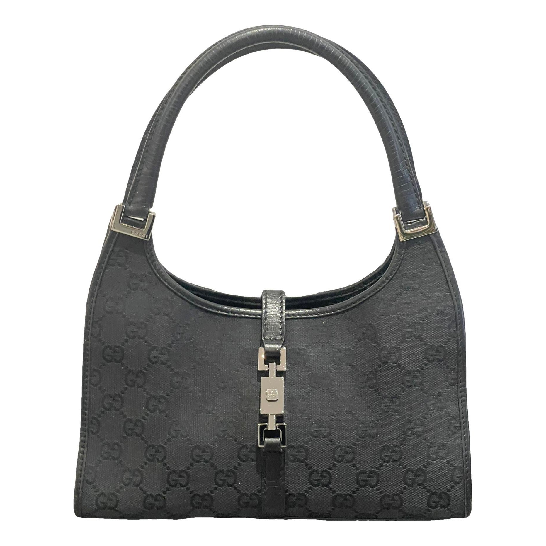 Jackie Vintage cloth handbag