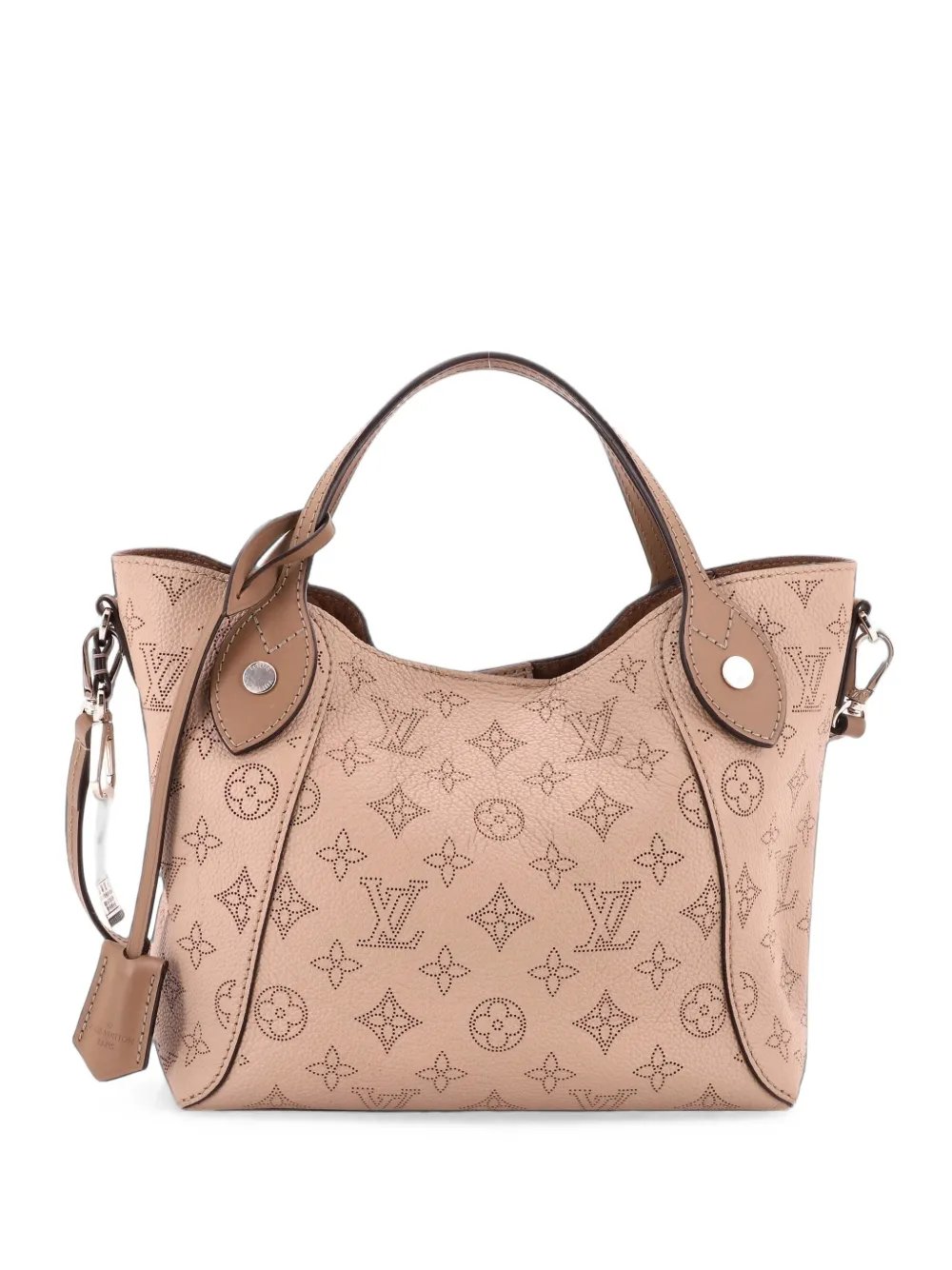 Hina Handbag Mahina Leather PM shoulder bag